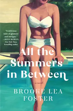 all the summers in between book cover image