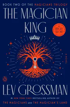 the magician king book cover image