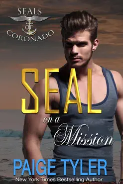 seal on a mission book cover image