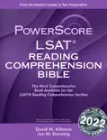 The PowerScore LSAT Reading Comprehension Bible e-book