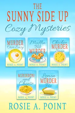 the sunny side up cozy mysteries box set book cover image