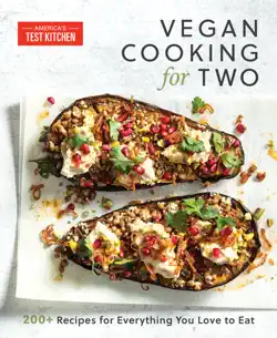 vegan cooking for two book cover image