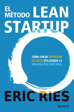el método lean startup book cover image