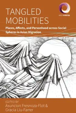 tangled mobilities book cover image