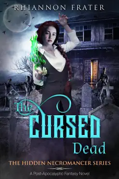 the cursed dead book cover image