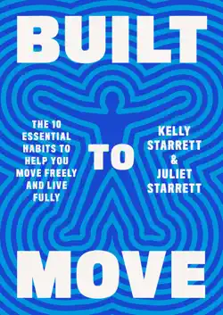 built to move book cover image