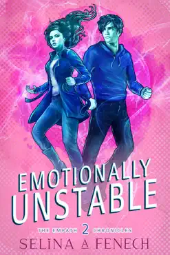 emotionally unstable book cover image