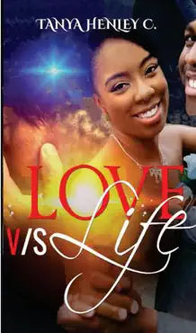 love vs life book cover image