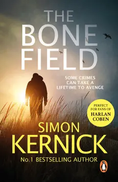 the bone field imagen de la portada del libro