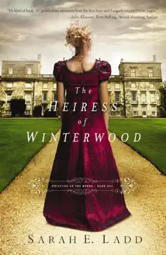the heiress of winterwood book cover image