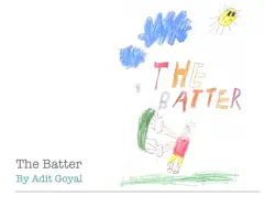 the batter book cover image