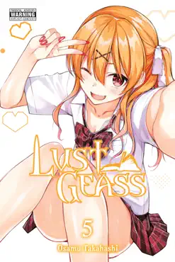 lust geass, vol. 5 book cover image
