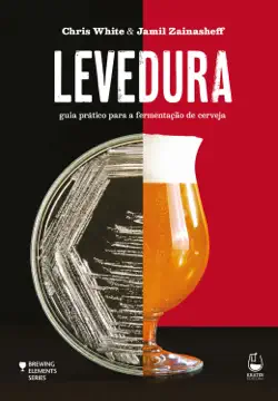 levedura book cover image