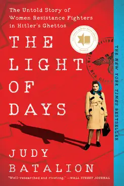 the light of days book cover image