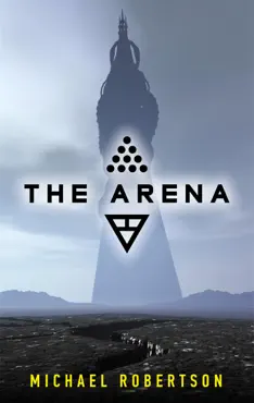 the arena book cover image