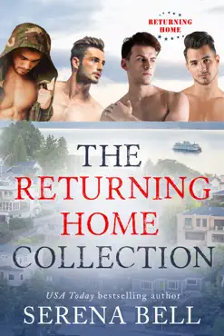 the returning home collection book cover image