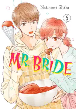 mr. bride volume 6 book cover image