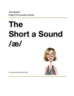 the short a vowel sound book cover image