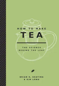 how to make tea book cover image