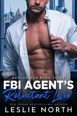 fbi agent's reluctant lover book cover image