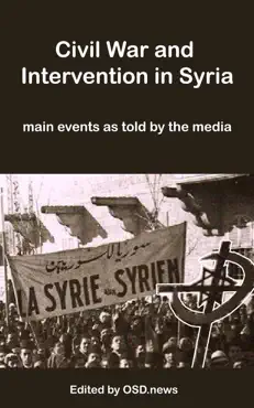 civil war and intervention in syria book cover image