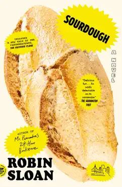 sourdough book cover image