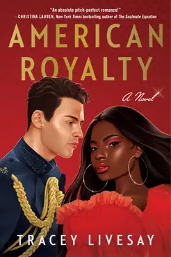 american royalty book cover image