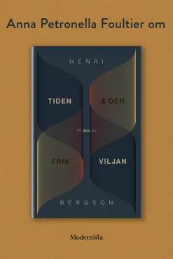 om tiden och den fria viljan av henri bergson book cover image