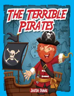 the terrible pirates book cover image