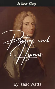 psalms and hymns book cover image