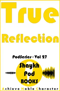 true reflection book cover image