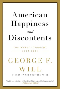 american happiness and discontents book cover image