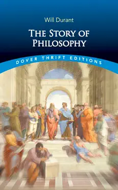 the story of philosophy book cover image
