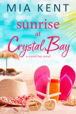 sunrise at crystal bay book cover image
