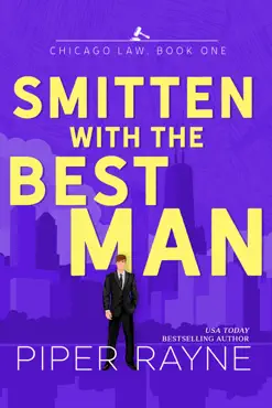 smitten with the best man book cover image