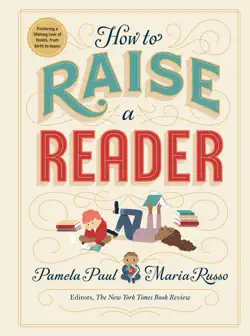 how to raise a reader book cover image