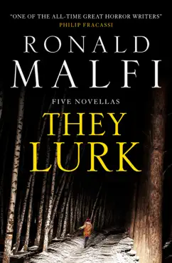 they lurk book cover image