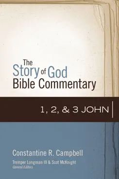1, 2, and 3 john book cover image