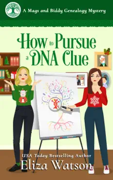 how to pursue a dna clue book cover image