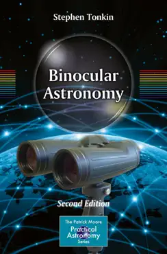 binocular astronomy imagen de la portada del libro