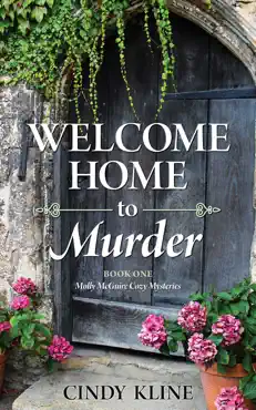 welcome home to murder imagen de la portada del libro