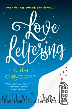 love lettering book cover image
