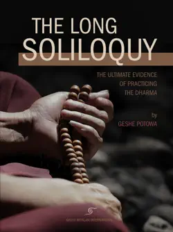 the long soliloquy book cover image