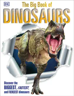 the big book of dinosaurs book cover image
