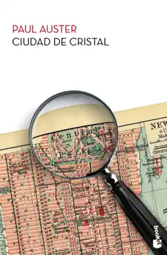 ciudad de cristal imagen de la portada del libro