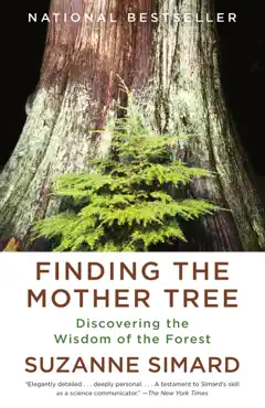 finding the mother tree book cover image