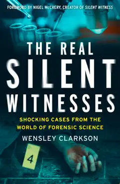 the real silent witnesses book cover image