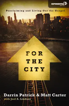 for the city book cover image
