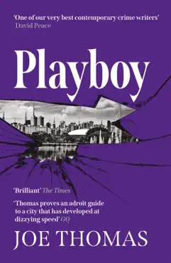playboy book cover image