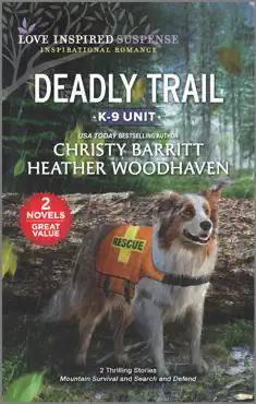 deadly trail book cover image